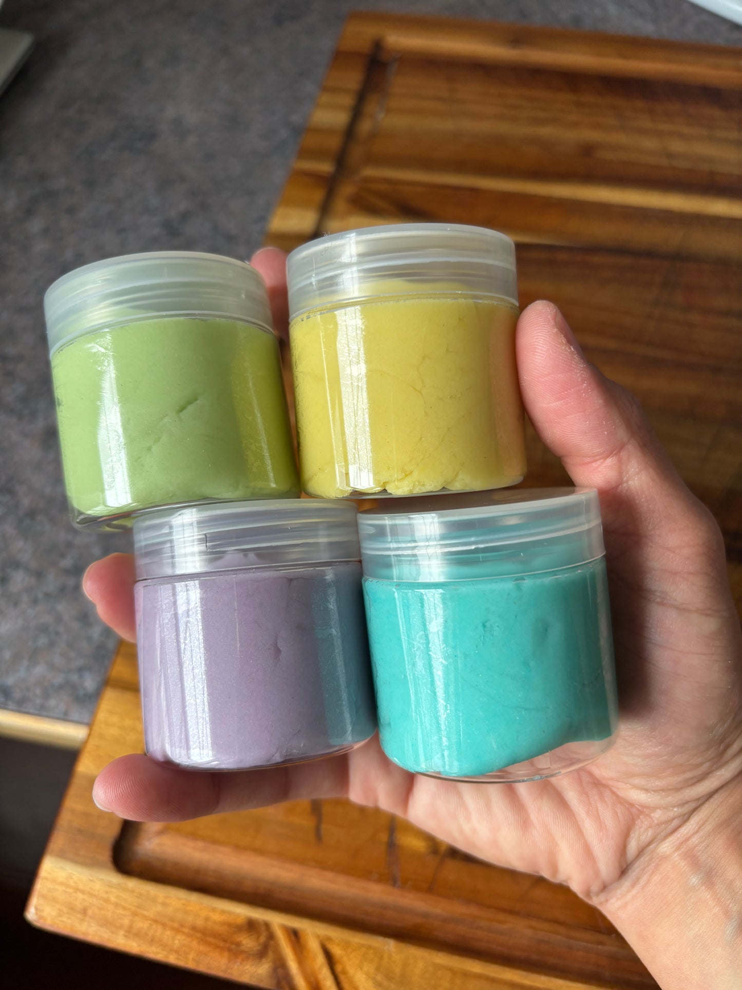 Spring Sampler
