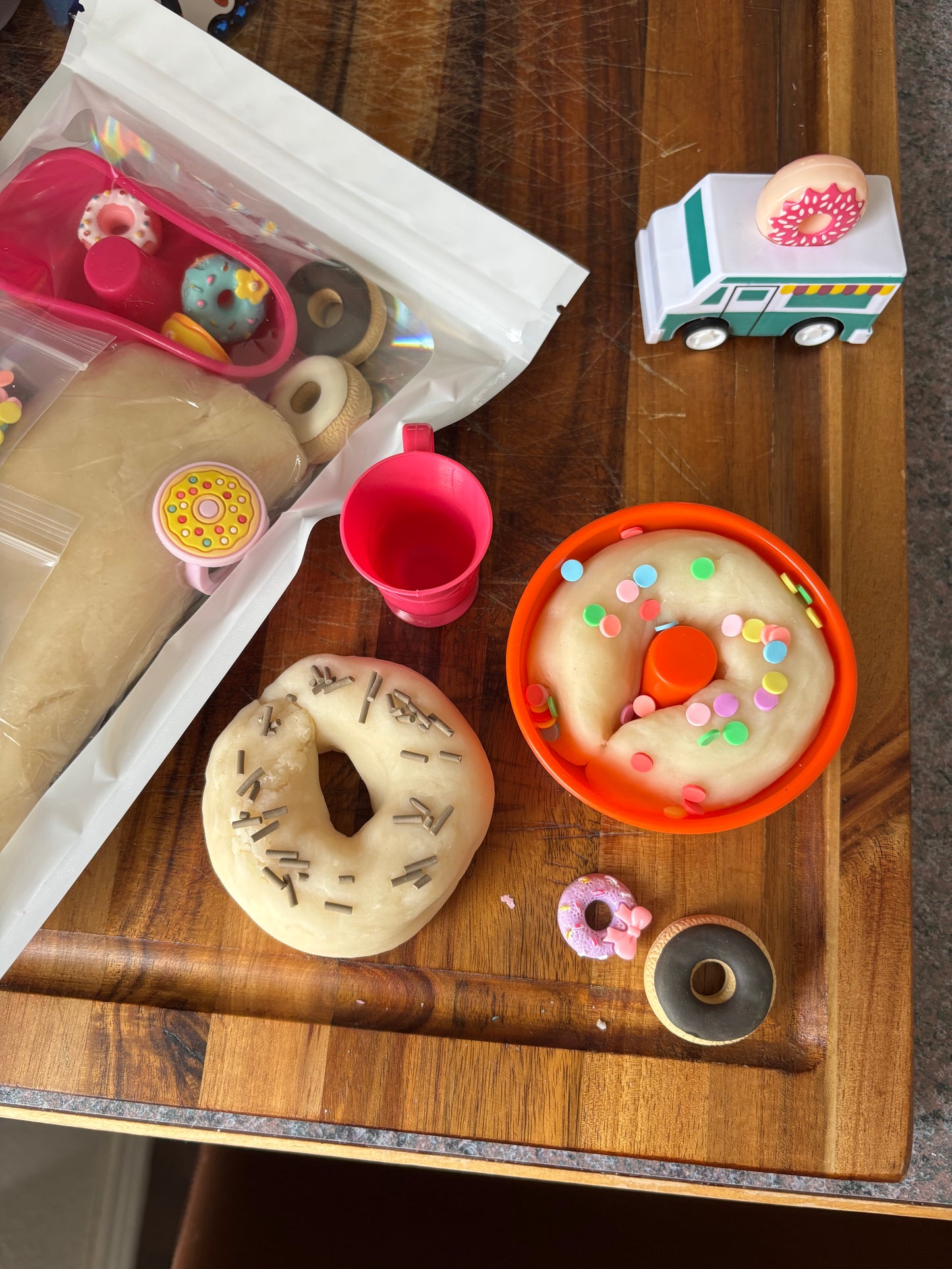 Donut Truck Kit