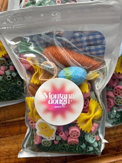 Spring Sensory Filler