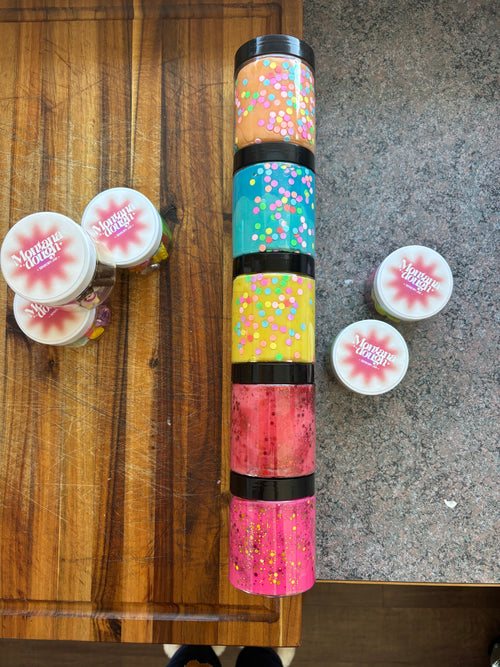 Classic To-Go Sensory Jars