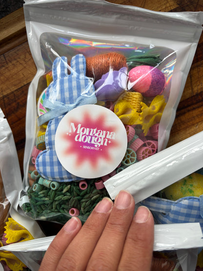 Spring Sensory Filler