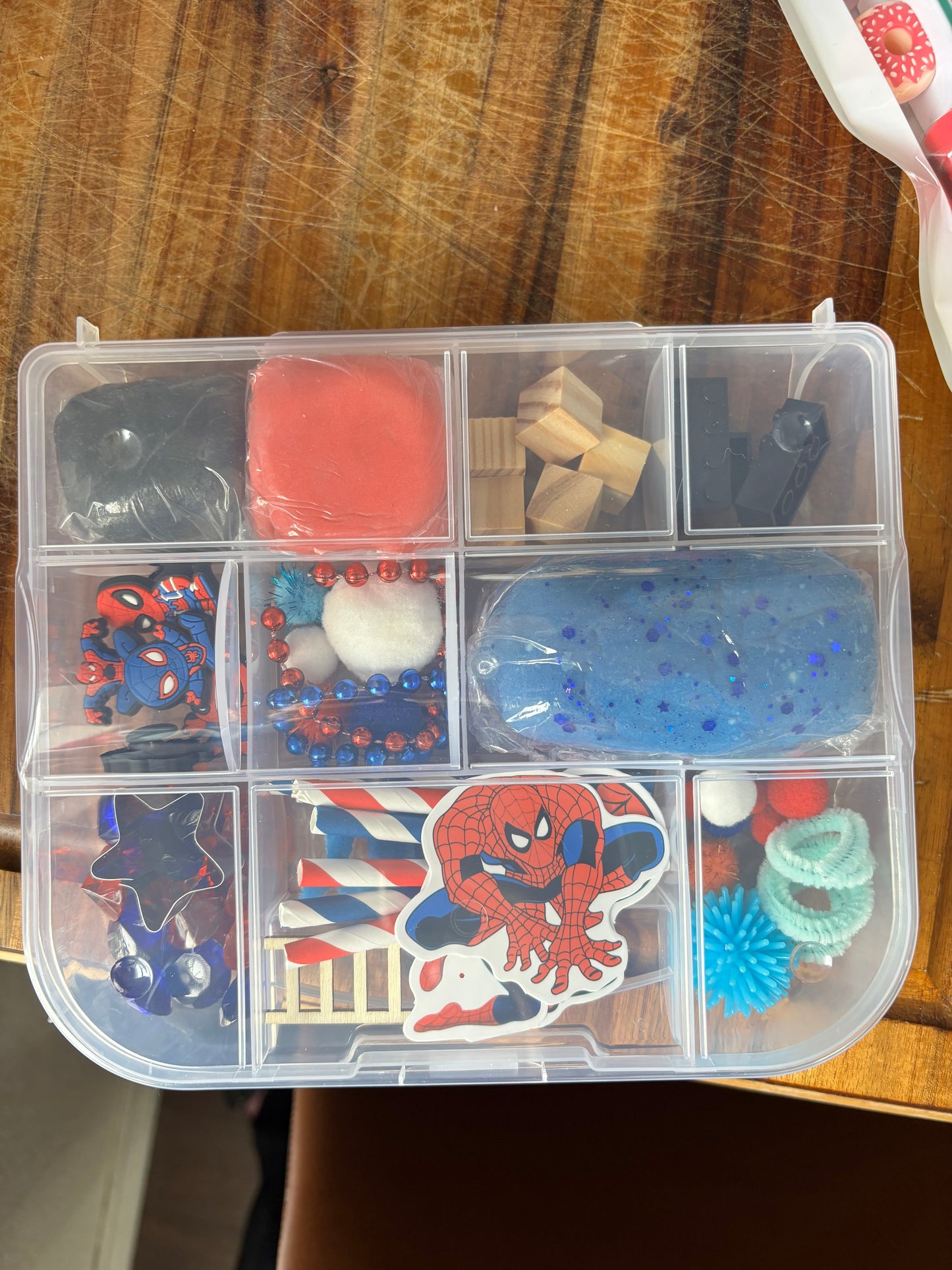 Spidey Kit