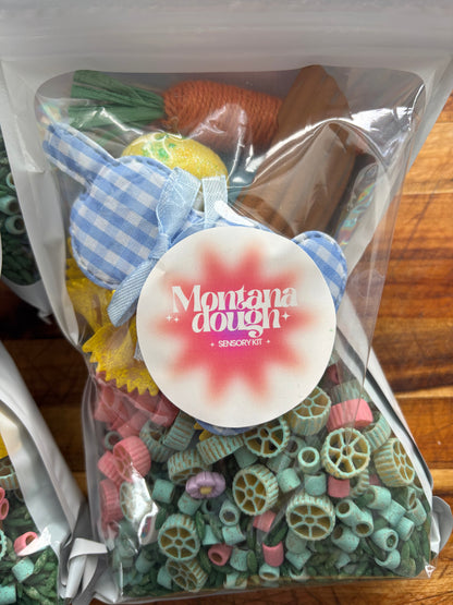 Spring Sensory Filler