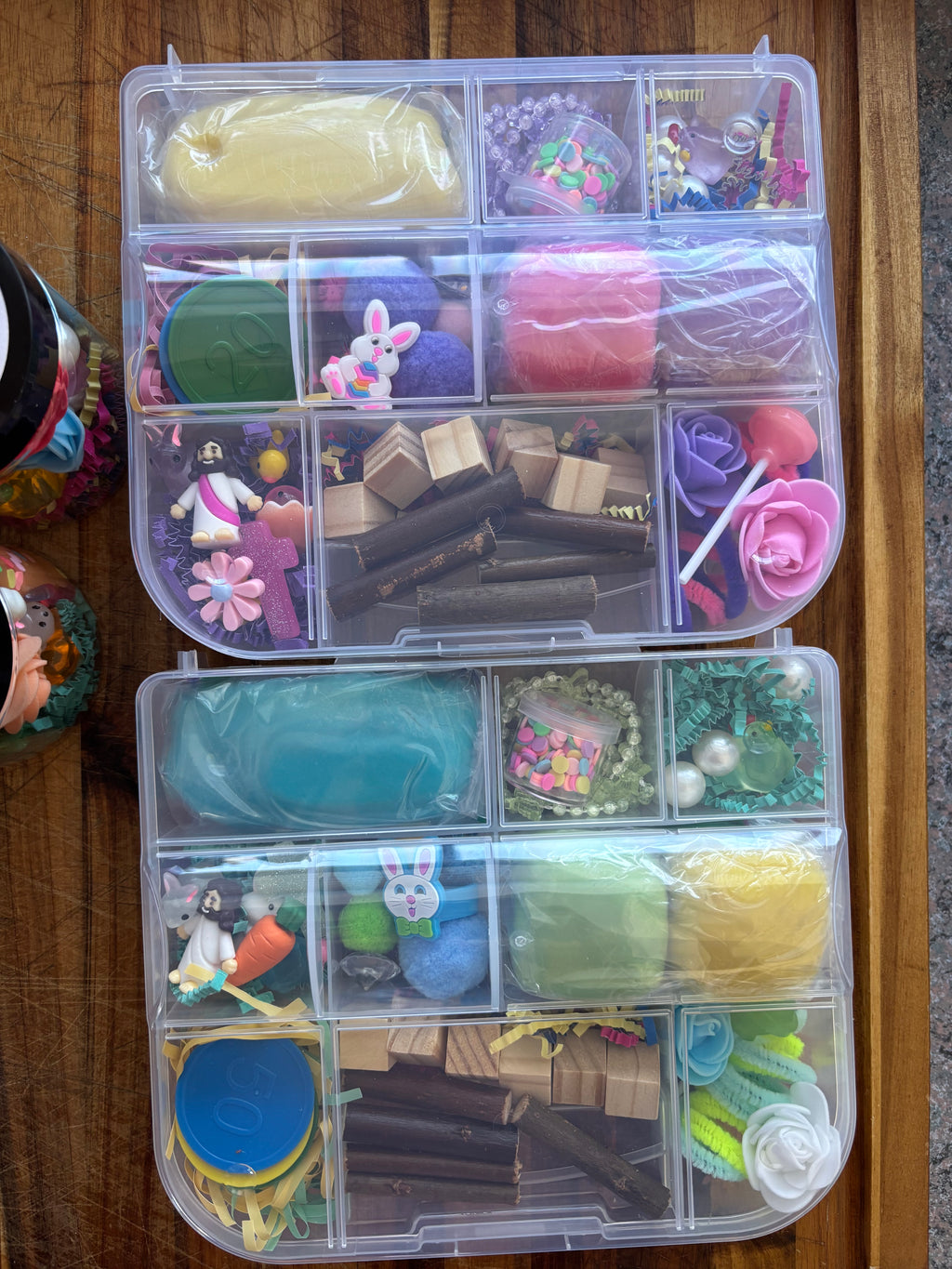 Sensory Easter Kit
