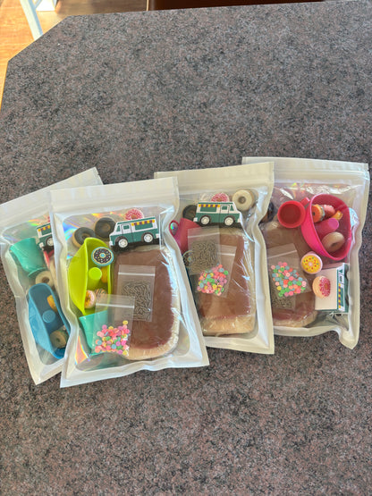 Donut Truck Kit