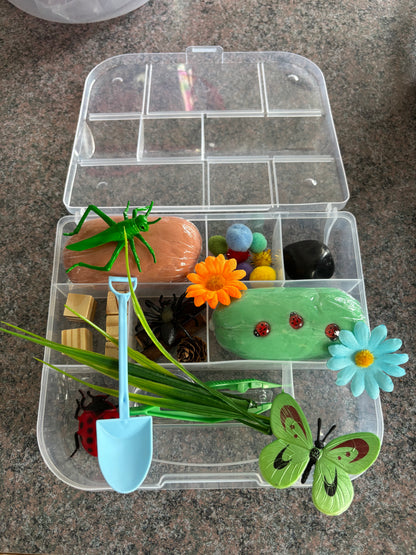Spring Bugs Kit