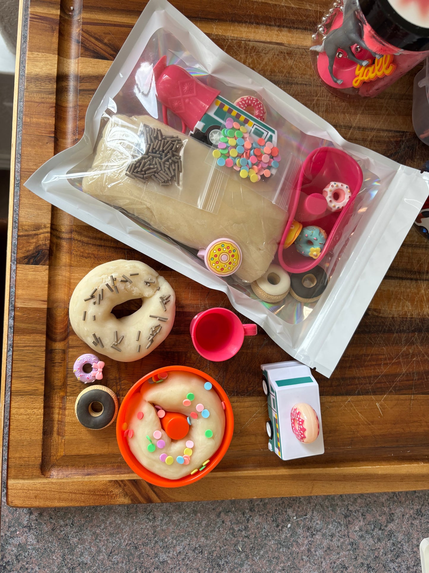 Donut Truck Kit