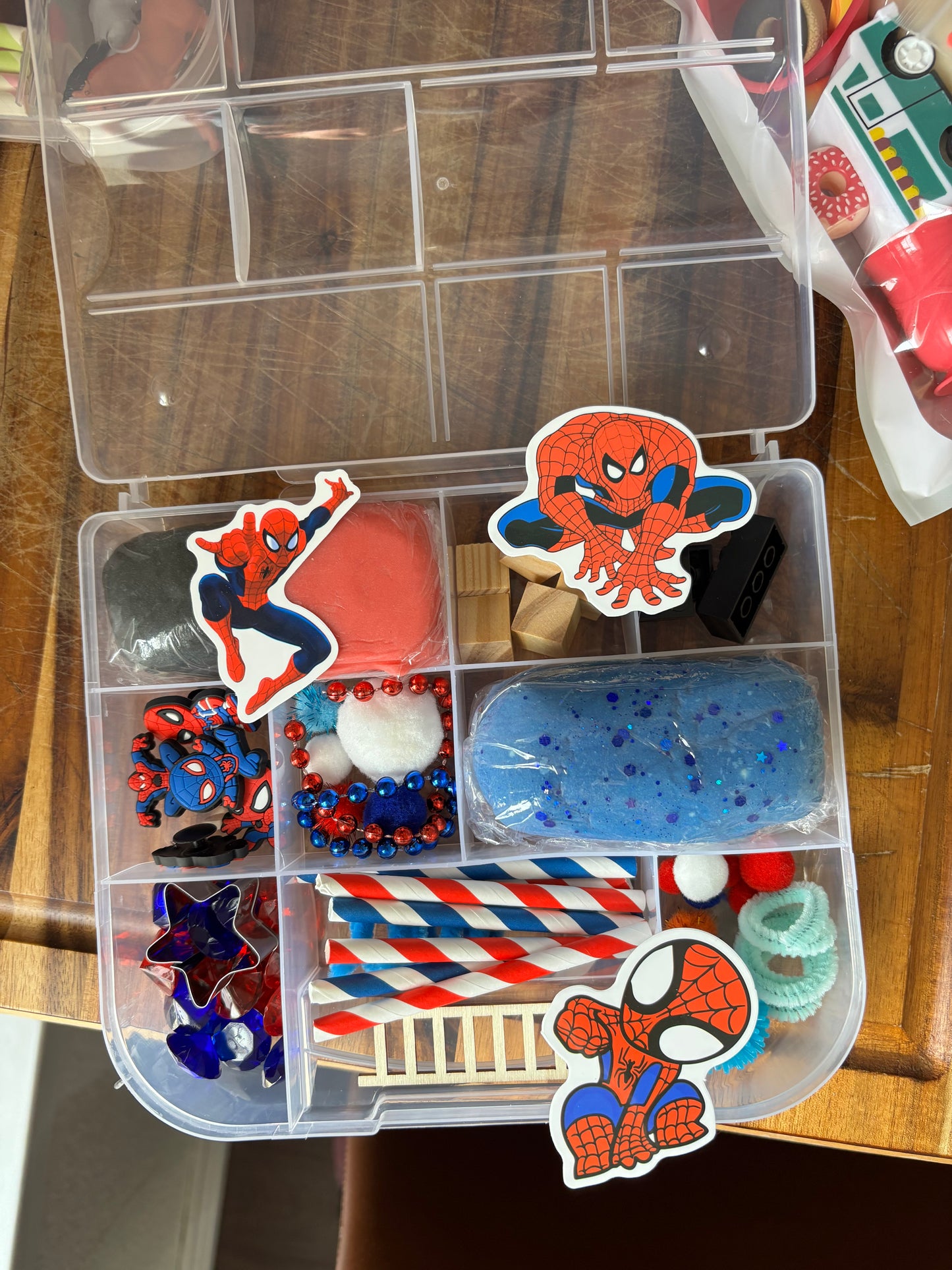 Spidey Kit