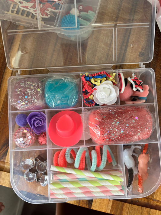 Cowgirl Kit