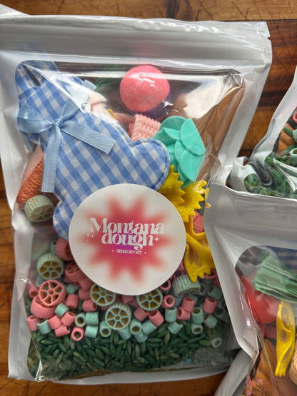 Spring Sensory Filler