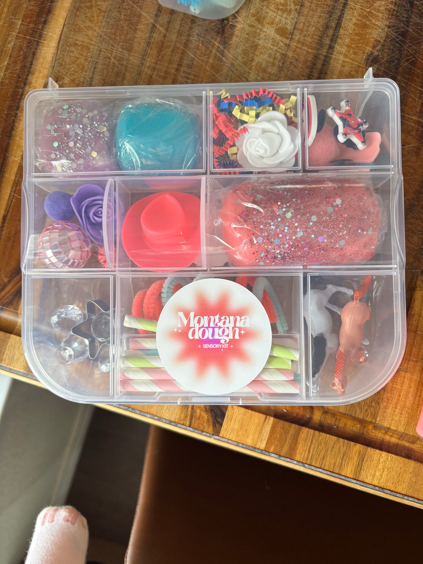 Cowgirl Kit