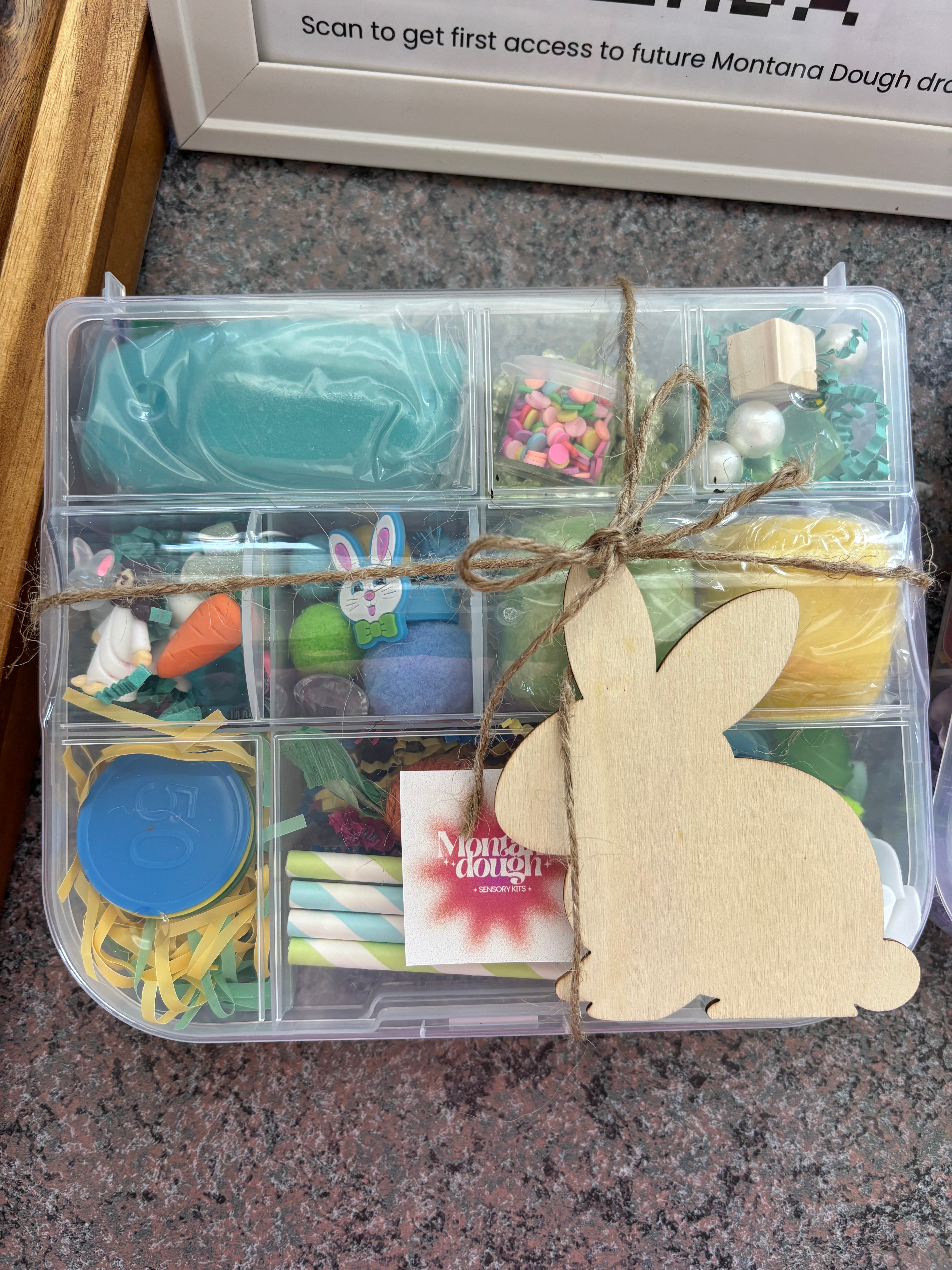 Sensory Easter Kit