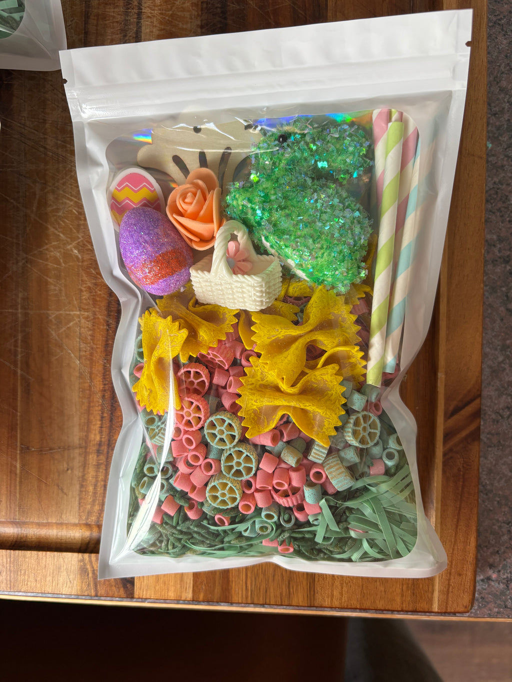 Spring Sensory Filler