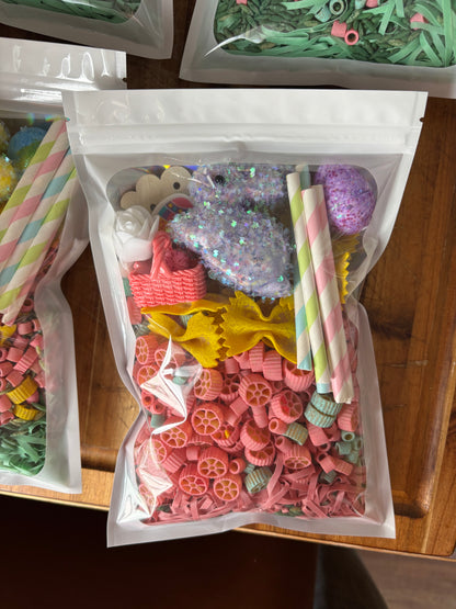 Spring Sensory Filler