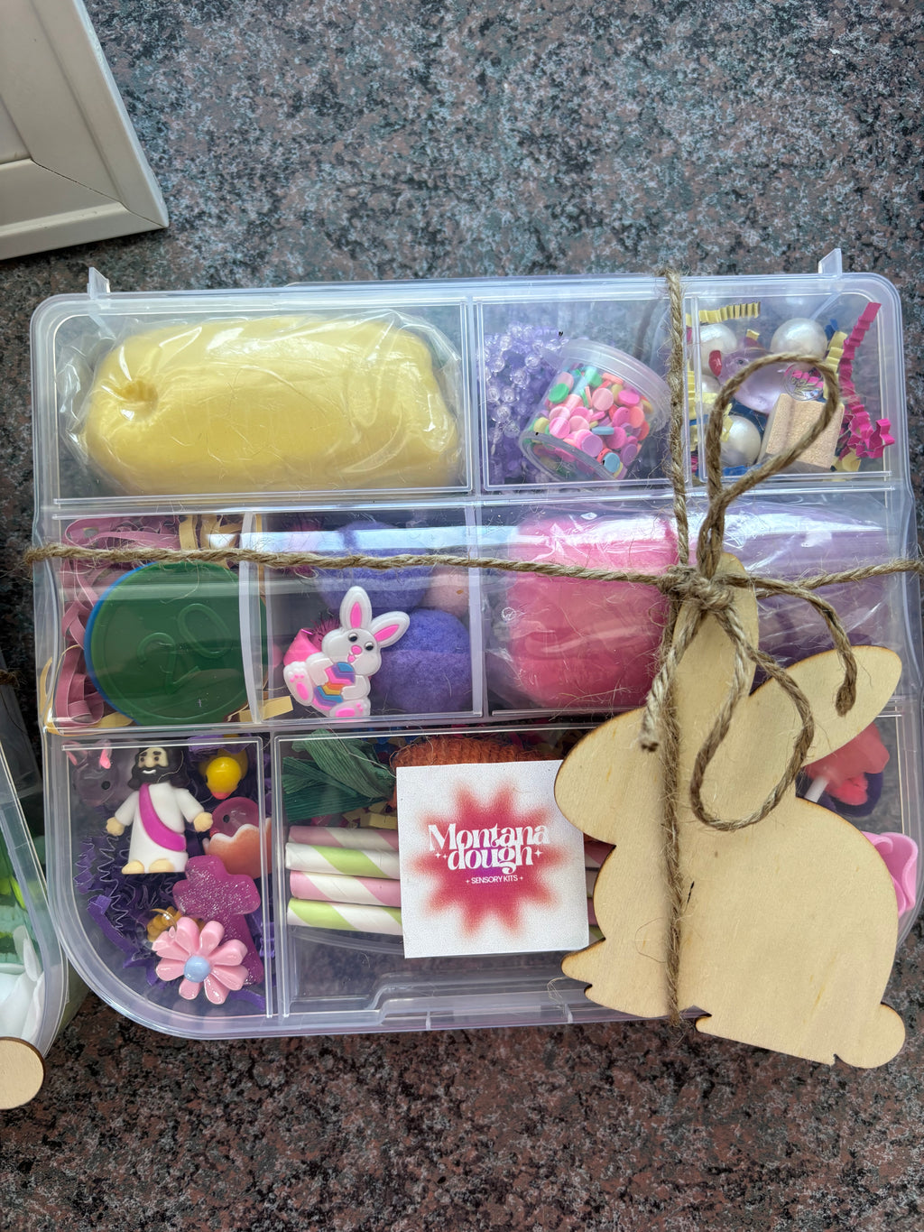 Sensory Easter Kit