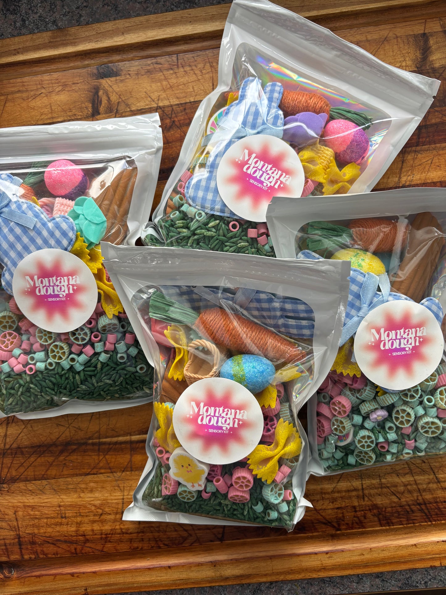 Spring Sensory Filler